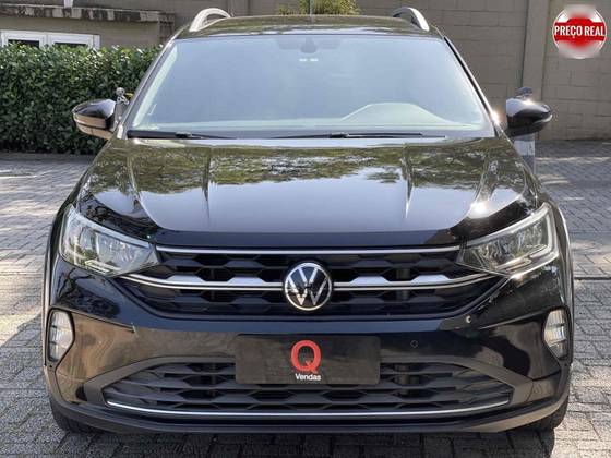 VOLKSWAGEN NIVUS 1.0 200 TSI TOTAL FLEX HIGHLINE AUTOMÁTICO